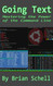 Going Text: Mastering the Power of the Command Line