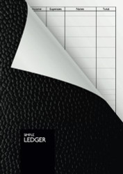 Simple Ledger: Cash Book