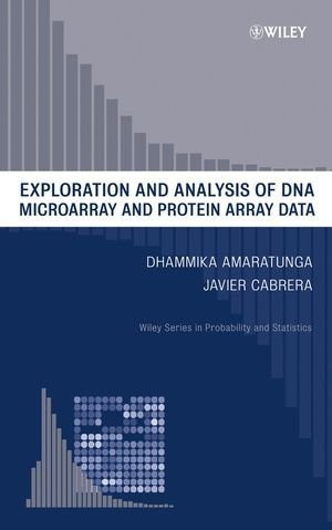 Exploration And Analysis Of Dna Microarray And Other High-Dimensional Data