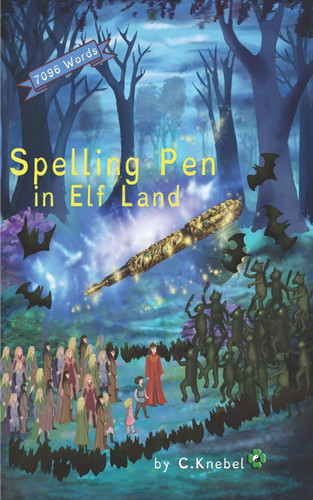 Spelling Pen - In Elf Land: