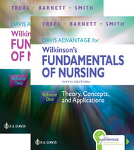 Davis Advantage for Wilkinson's Fundamentals of Nursing