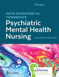 Davis Advantage for Townsend's Psychiatric Mental Health Nursing