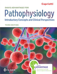 Davis Advantage for Pathophysiology: Introductory Concepts and