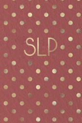 Slp: SLP Gifts Speech Therapist Notebook Best Speech Therapist Floral