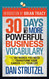 30 Days to a More Powerful Business Vocabulary