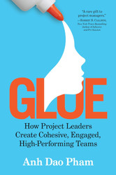Glue: How Project Leaders Create Cohesive Engaged High-Performing Teams