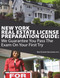 New York Real Estate License Preparation Guide: We Guarantee You Pass