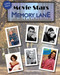 Movie Stars Memory Lane: large print book for dementia patients Movie Stars Memory Lane: large print book for dementia patients