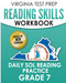 Virginia Test Prep Reading Skills Workbook Daily Sol Reading Practice