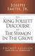 The King Follett Discourse and The Sermon in the Grove - Pocket Edition