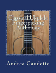 Classical Ukulele Fingerpicking Anthology: 48 Contrapuntal