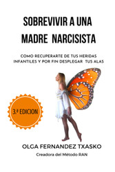 Sobrevivir a una Madre Narcisista: Como Recuperarte De tus Heridas