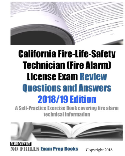 California Fire-Life-Safety Technician