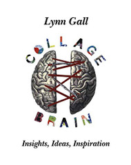 Collage Brain: Insights Ideas Inspiration