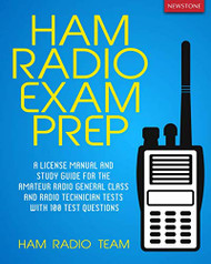 Ham Radio: A License Manual and Study Guide for the Amateur Radio