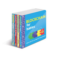 Baby University Explore Science Board Book Set: A STEM Board Book Set