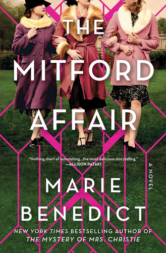 The Mitford Affair: A Novel