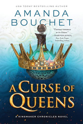 A Curse of Queens (The Kingmaker Chronicles 4)