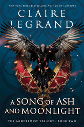 A Song of Ash and Moonlight (The Middlemist Trilogy 2)