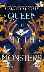 Queen of Myth and Monsters (Adrian X Isolde 2)