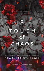 A Touch of Chaos (Hades x Persephone Saga 7)
