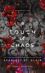 A Touch of Chaos (Hades x Persephone Saga 7)