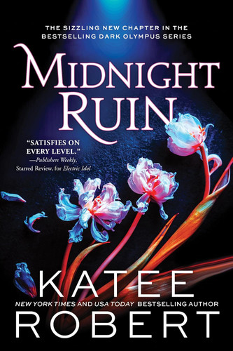 Midnight Ruin (Dark Olympus 6)