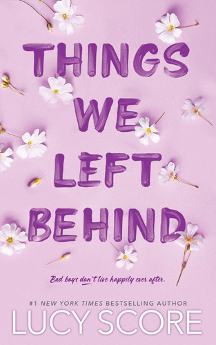 Things We Left Behind (Knockemout Series 3)