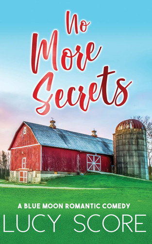 No More Secrets (Blue Moon 1)