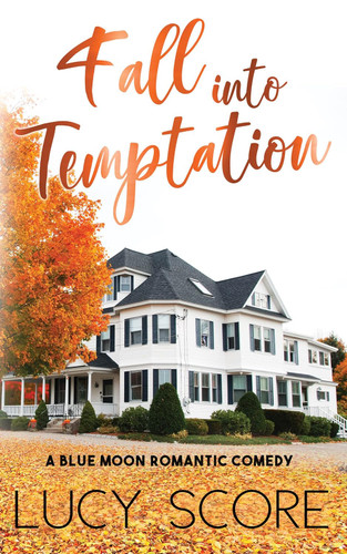 Fall into Temptation (Blue Moon 2)
