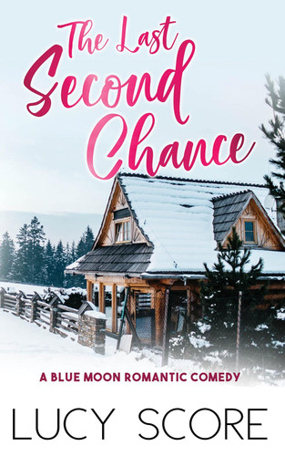 The Last Second Chance (Blue Moon 3)