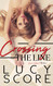 Crossing the Line (Sinner and Saint 1)
