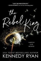 The Rebel King (All The King's Men 2)