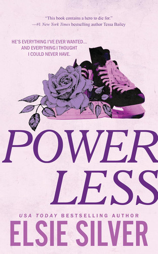 Powerless (Chestnut Springs 3)