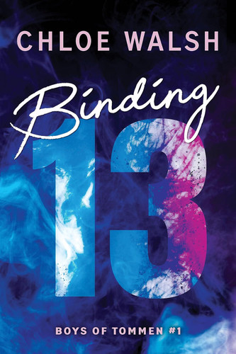Binding 13 (Boys of Tommen 1)