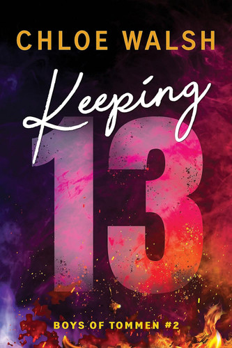 Keeping 13 (Boys of Tommen 2)