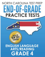 North Carolina Test Prep End-Of-Grade Practice Tests English Language