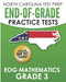 North Carolina Test Prep End-Of-Grade Practice Tests Eog Mathematics
