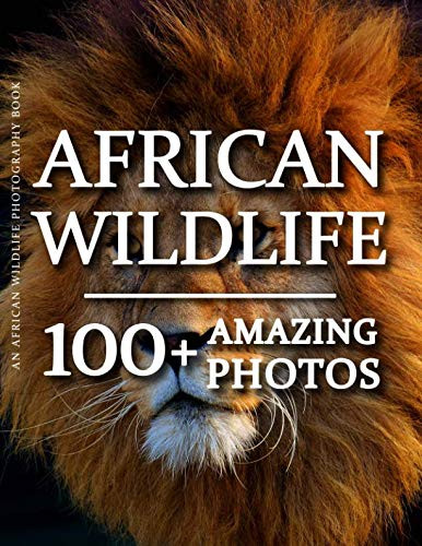 African Wildlife Photography Book - African Wildlife