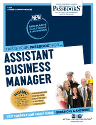 Assistant Business Manager (C-528): Passbooks Study Guide