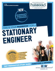 Stationary Engineer (C-758): Passbooks Study Guide (758)