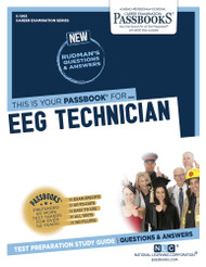 EEG Technician (C-1263): Passbooks Study Guide (1263)