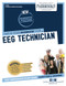 EEG Technician (C-1263): Passbooks Study Guide (1263)
