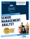 Senior Management Analyst (C-1782): Passbooks Study Guide