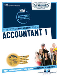 Accountant I (C-2966): Passbooks Study Guide