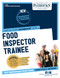 Food Inspector Trainee (C-2998): Passbooks Study Guide (2998)