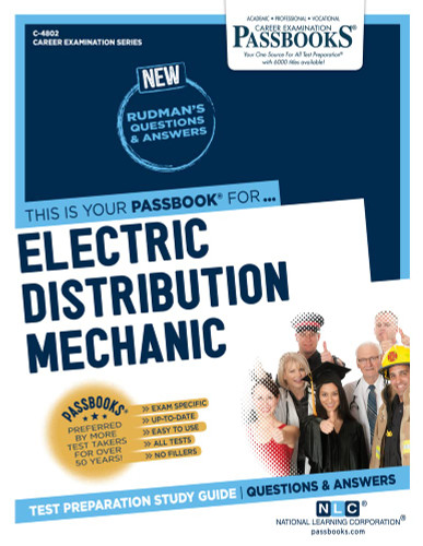 Electric Distribution Mechanic