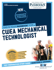 CWEA Mechanical Technologist