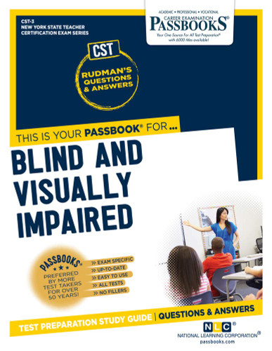 Blind and Visually Impaired