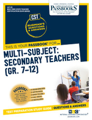 Multi-Subject: Secondary Teachers